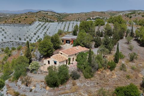 Cortijo i Puerto Lumbreras, Murcia - foto 1